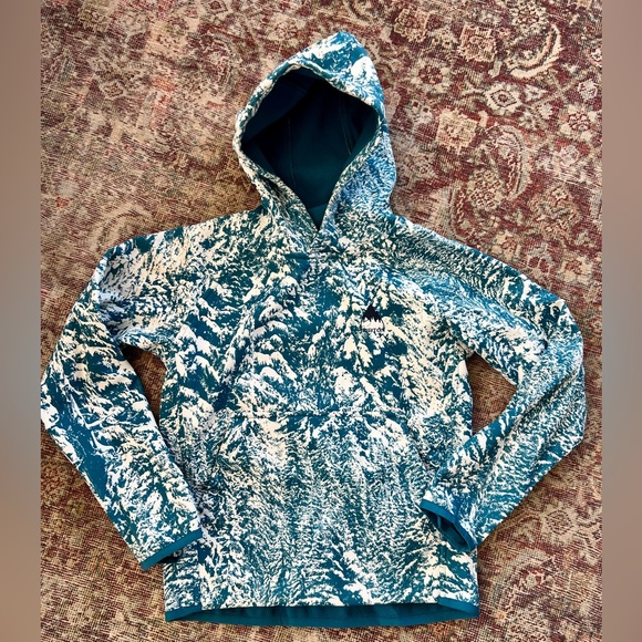 Crown Weatherproof Fleece Hoodie NWOT - Picture 1 of 4